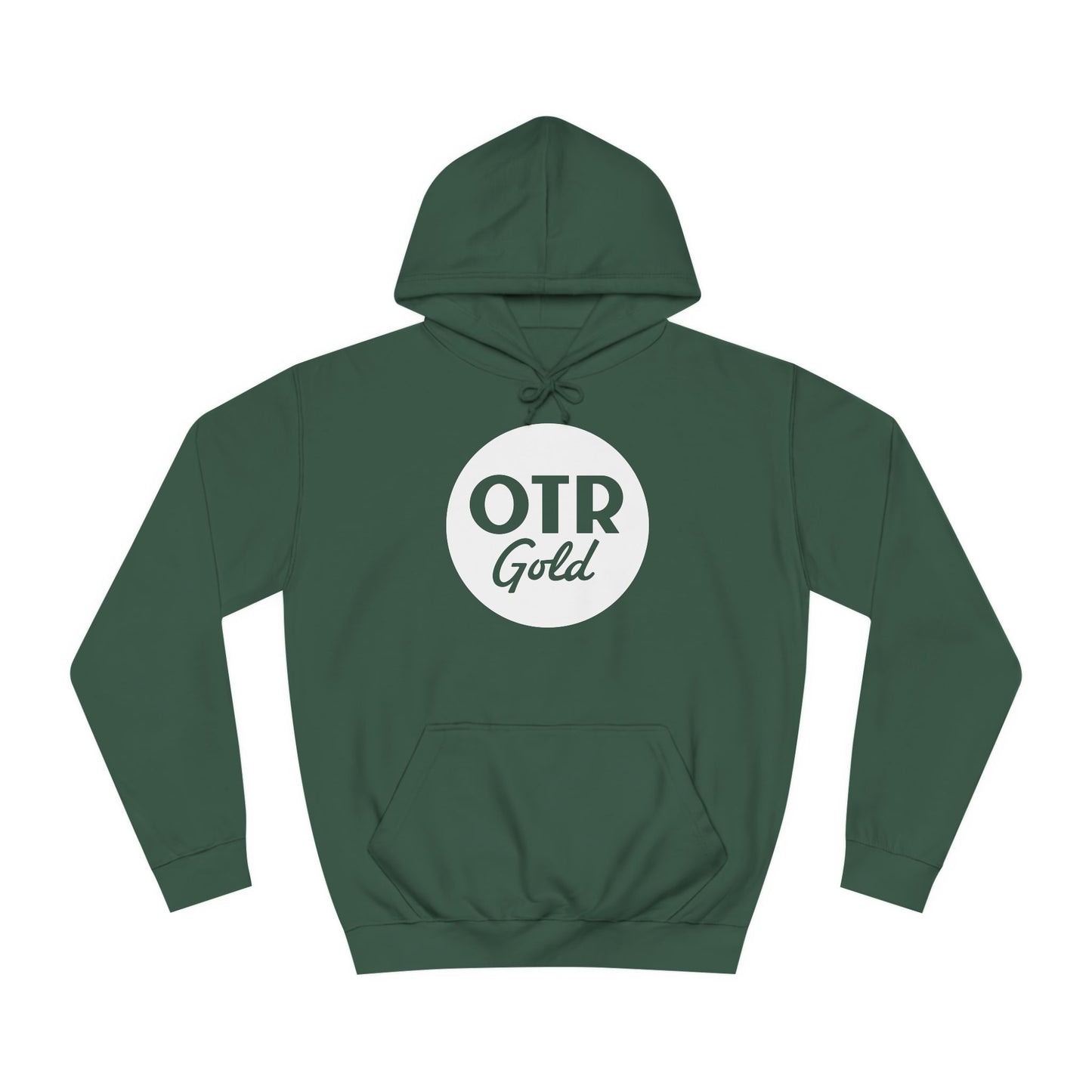 Hoodie (White Logo)