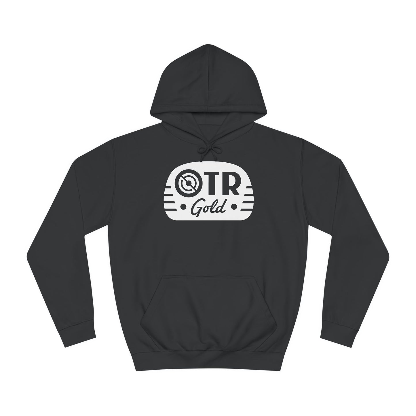 Hoodie (White Radio)