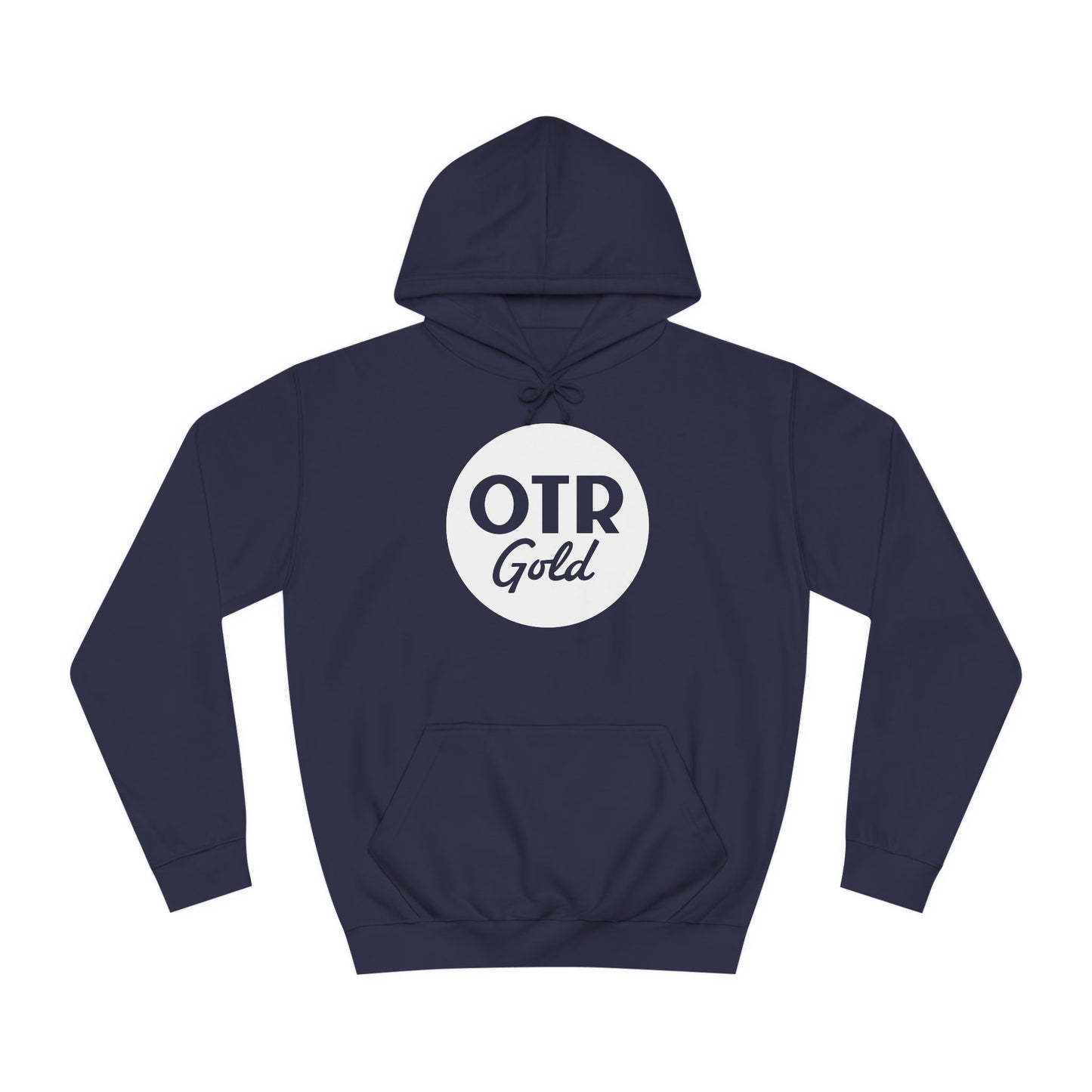 Hoodie (White Logo)