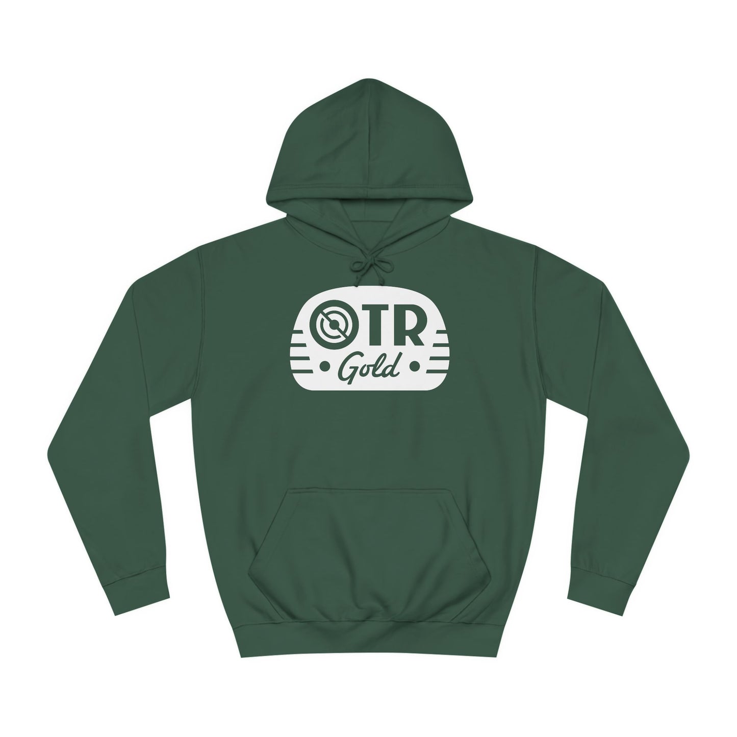 Hoodie (White Radio)