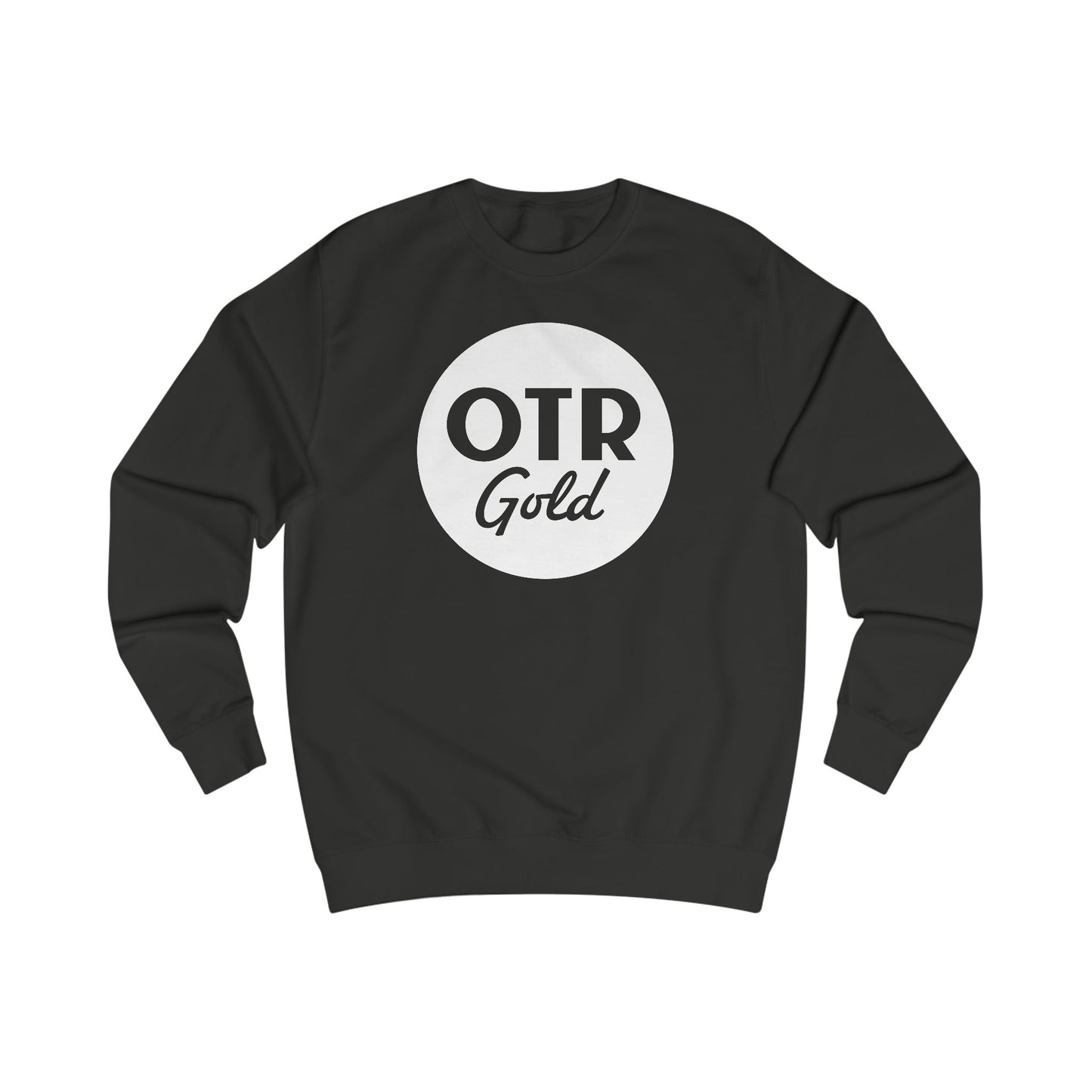 Sweatshirt (White Logo)