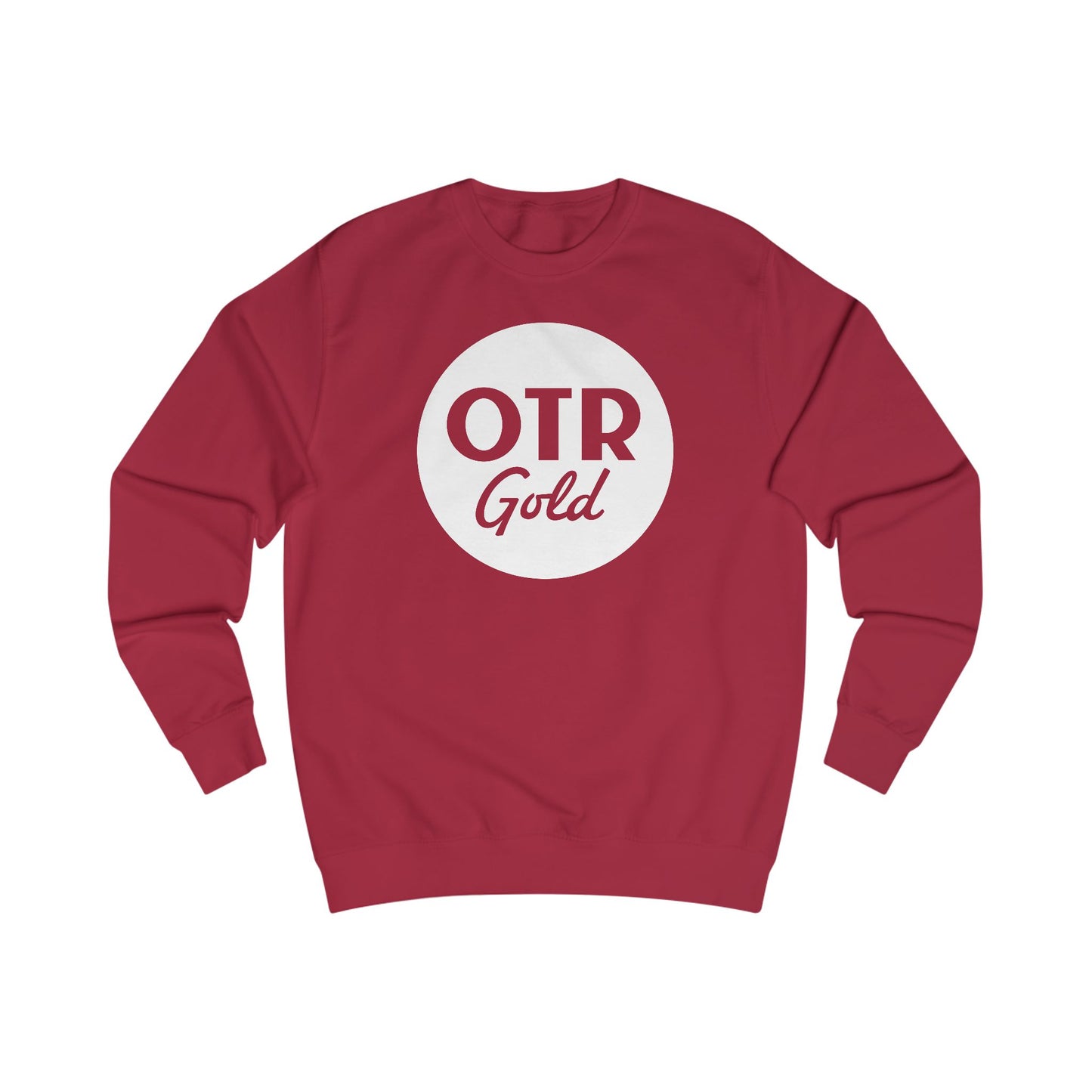Sweatshirt (White Logo)