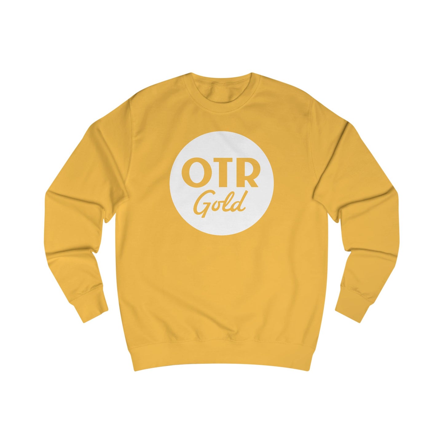 Sweatshirt (White Logo)