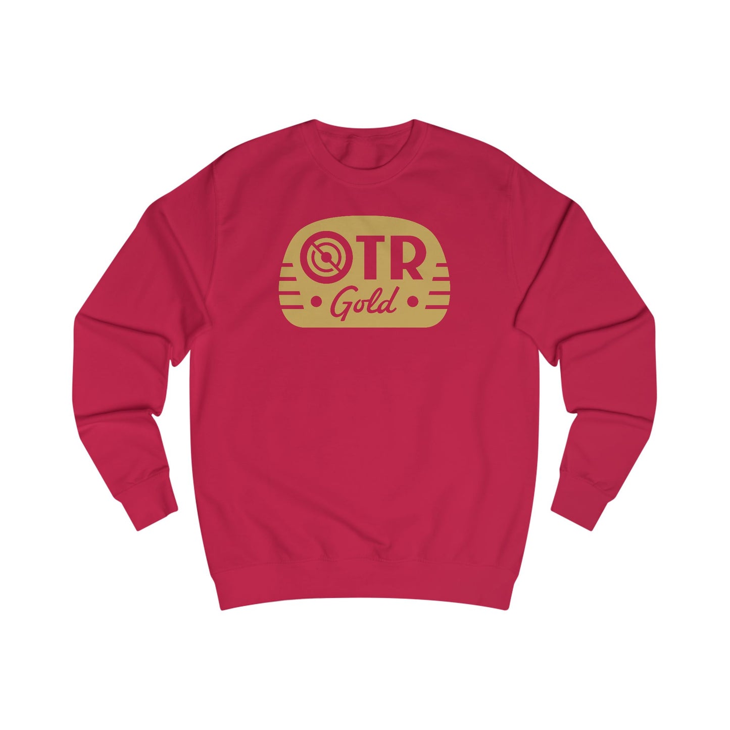 OTR Gold Sweatshirt (Gold Radio)