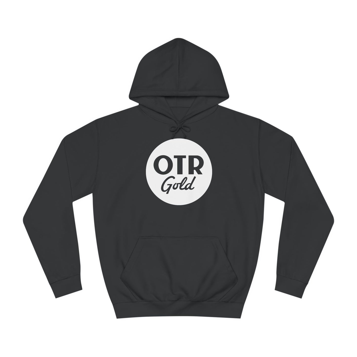 Hoodie (White Logo)