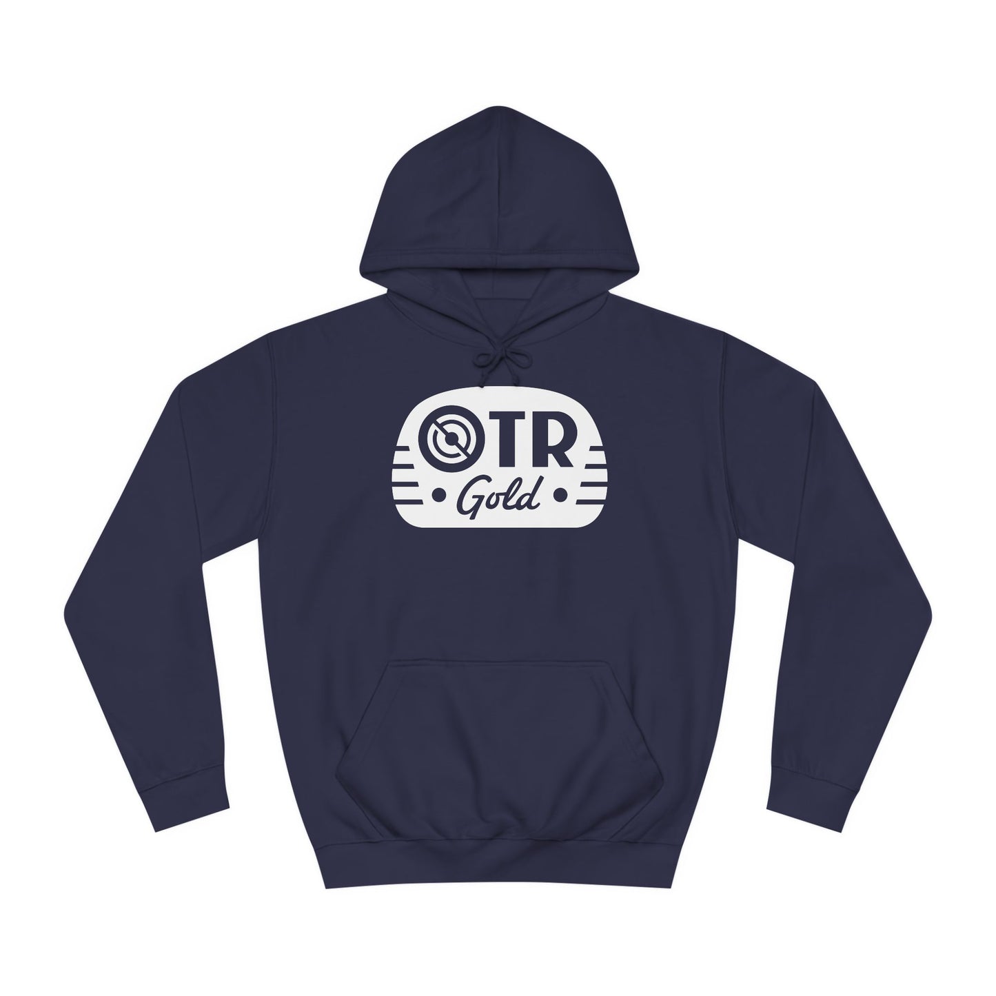 Hoodie (White Radio)
