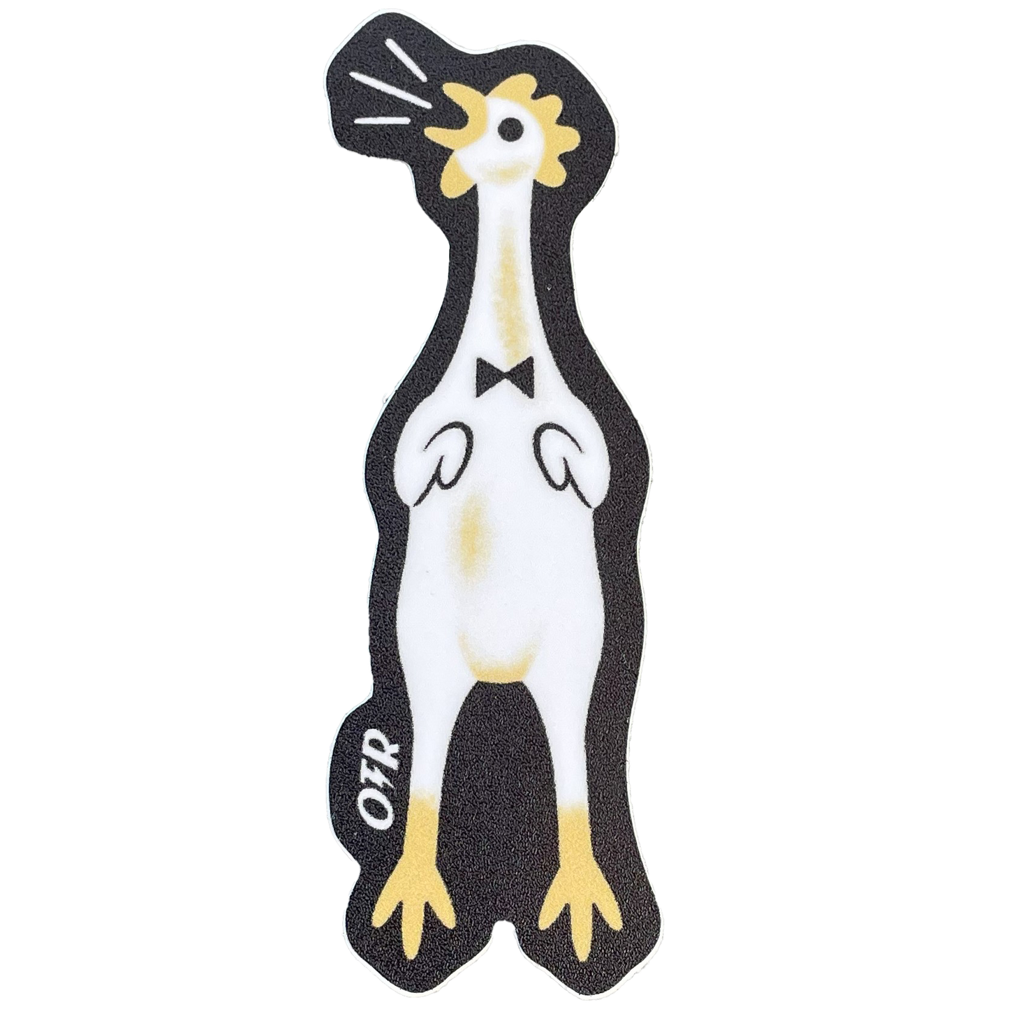 Rubber Chicken Sticker