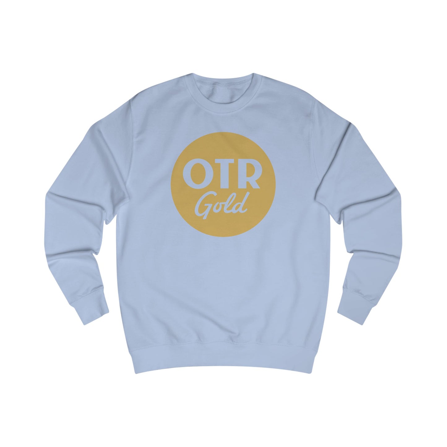 OTR Gold Sweatshirt (Gold Logo)