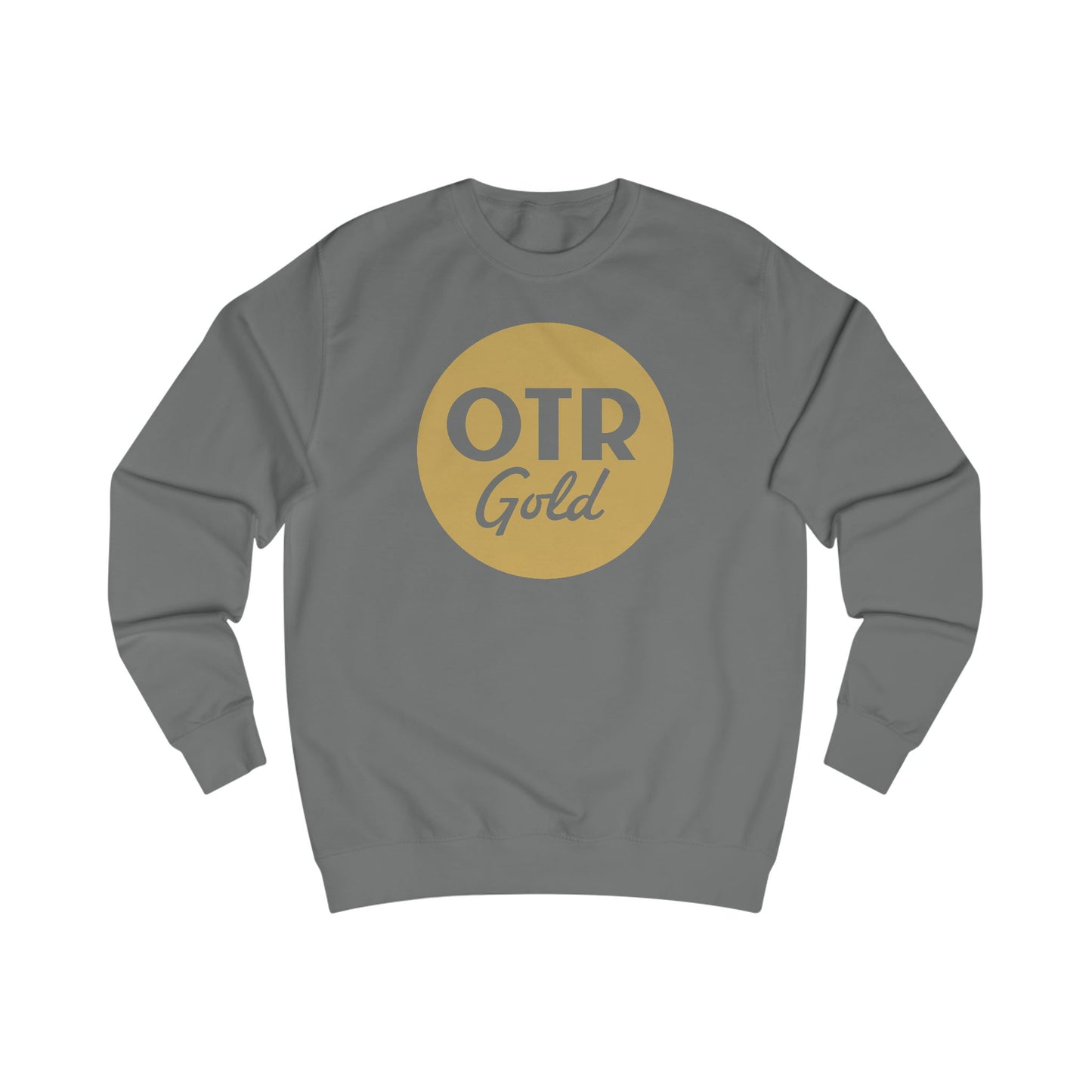 OTR Gold Sweatshirt (Gold Logo)