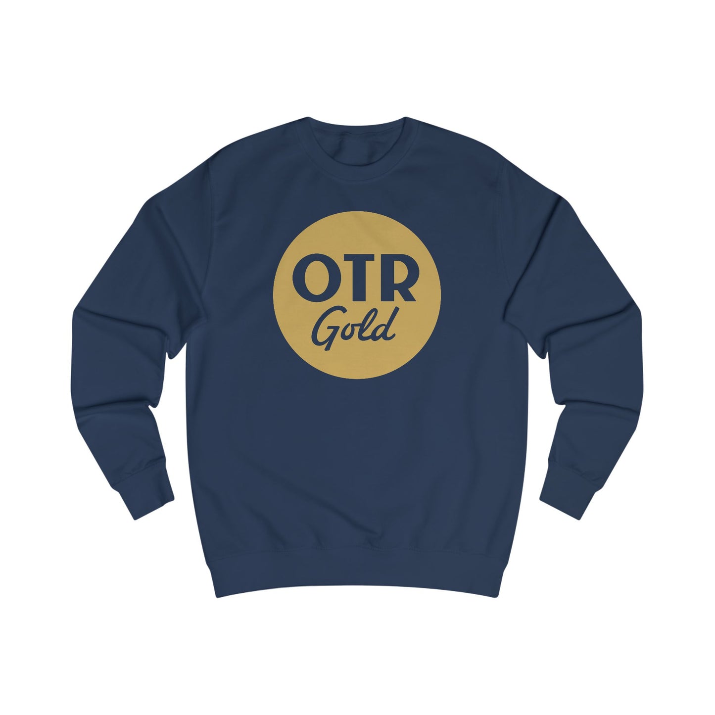 OTR Gold Sweatshirt (Gold Logo)
