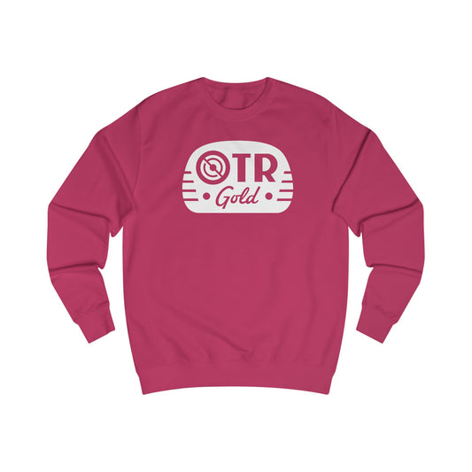 OTR Gold Sweatshirt (White Radio)