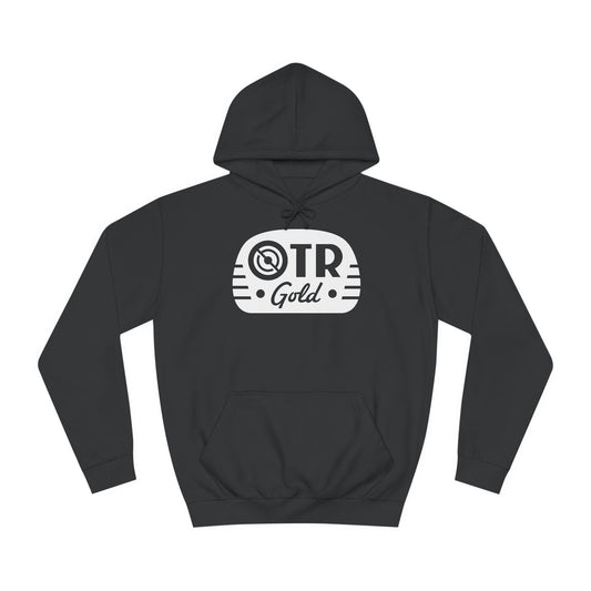 Hoodie (White Radio)