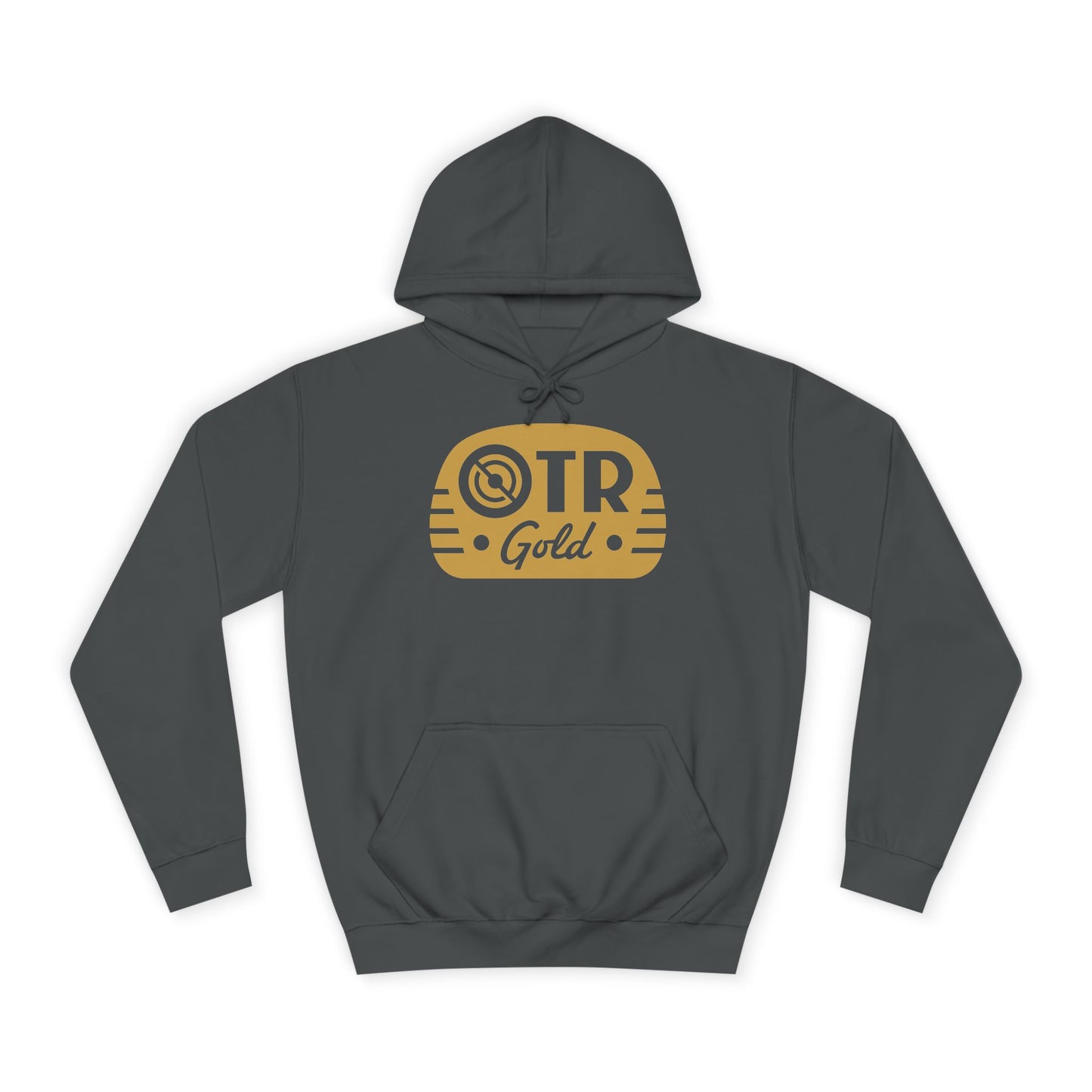 OTR Gold Hoodie (Gold Radio)