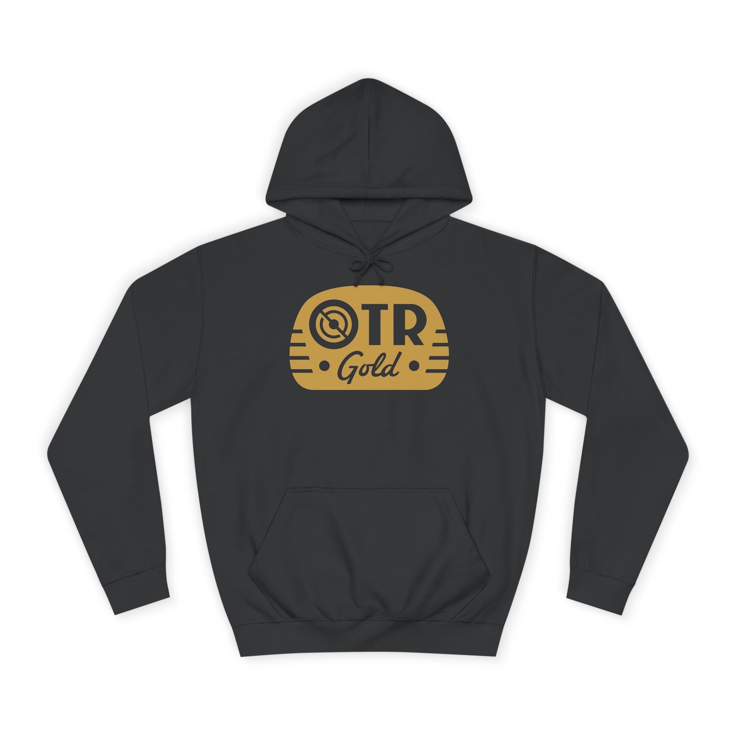 OTR Gold Hoodie (Gold Radio)