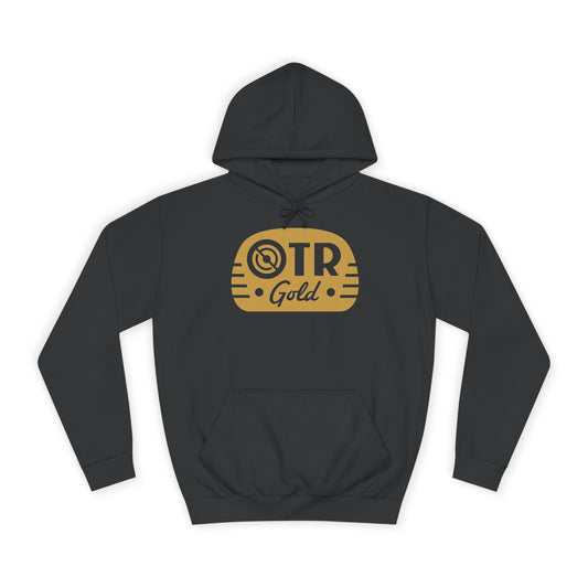 OTR Gold Hoodie (Gold Radio)