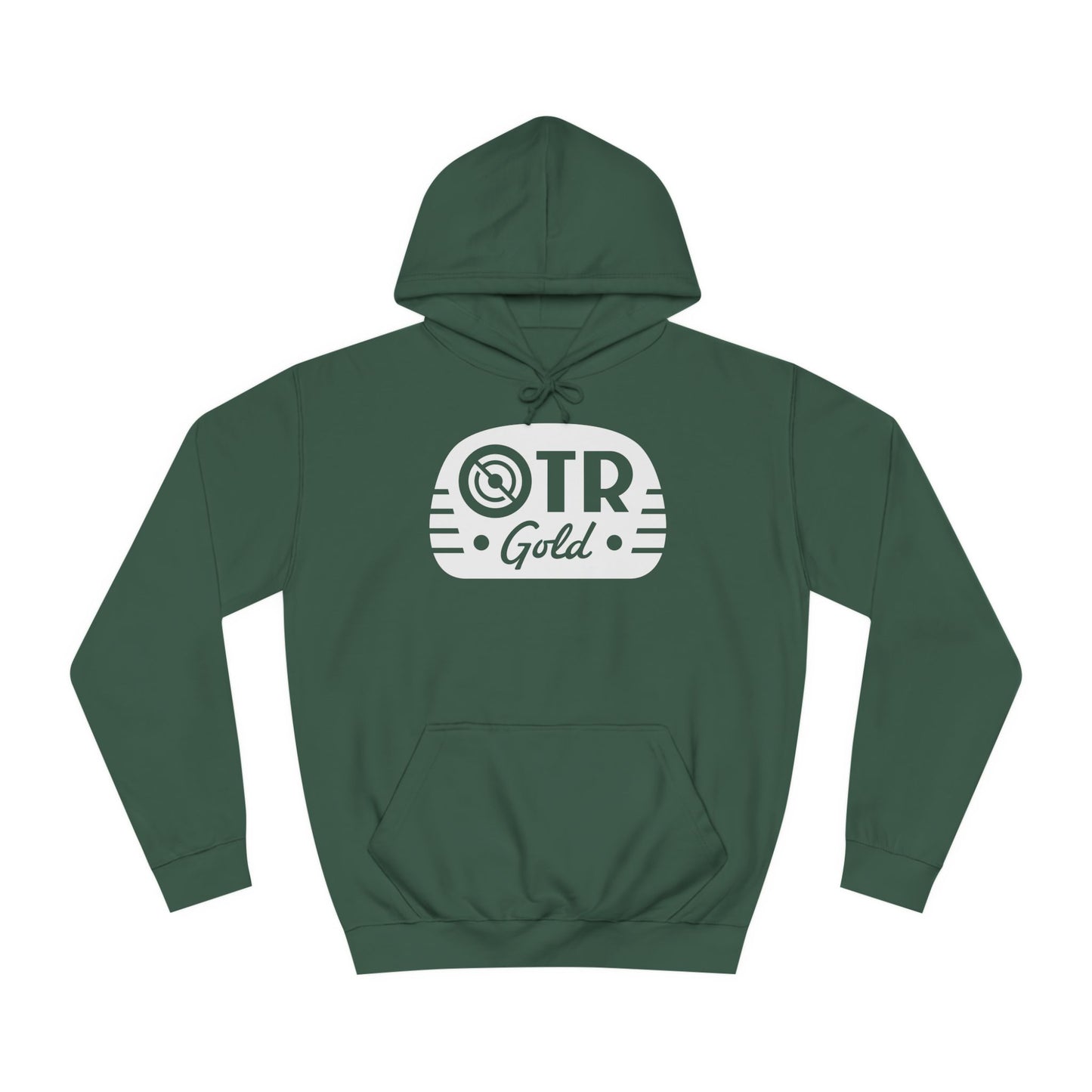 Radio Logo Hoodie