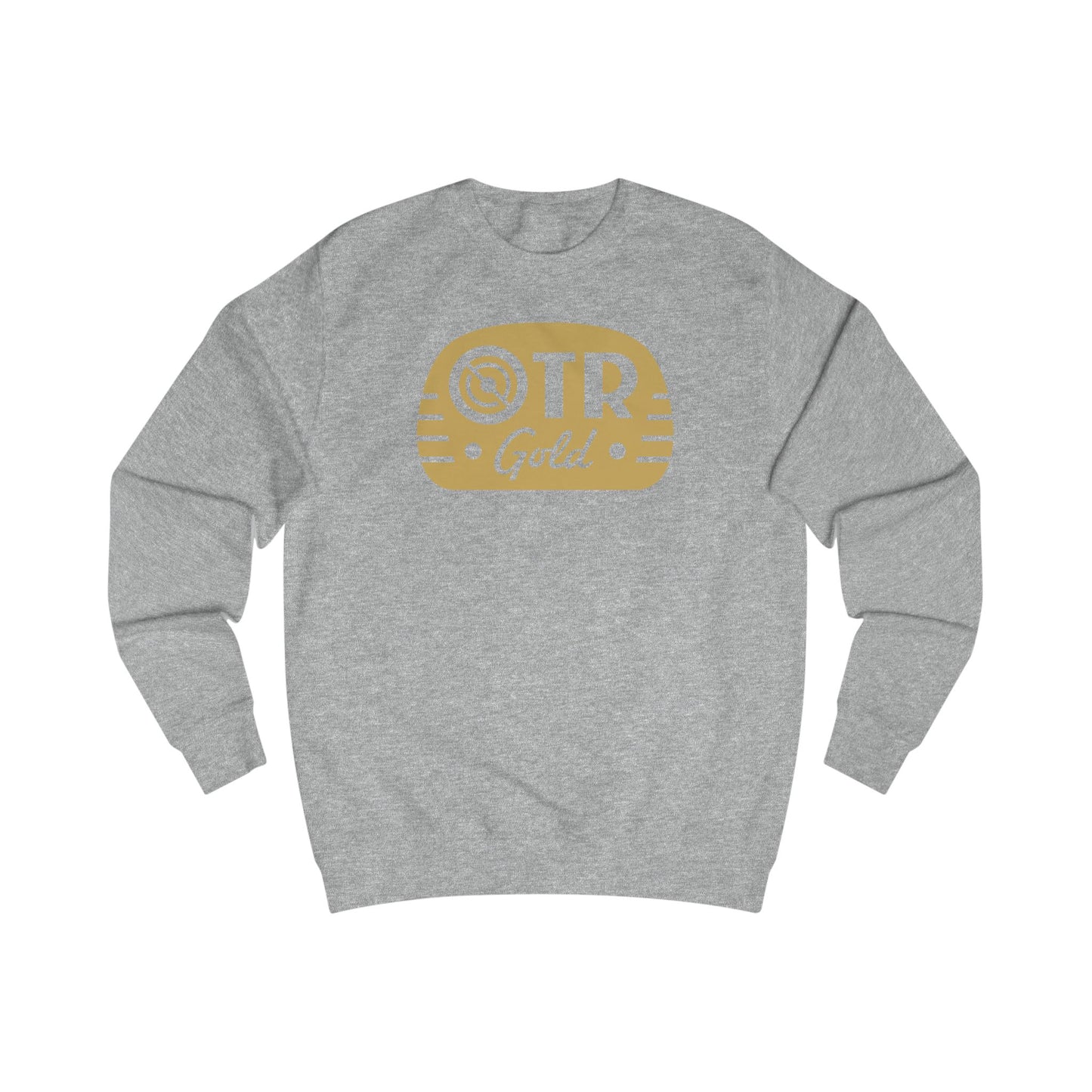 OTR Gold Sweatshirt (Gold Radio)