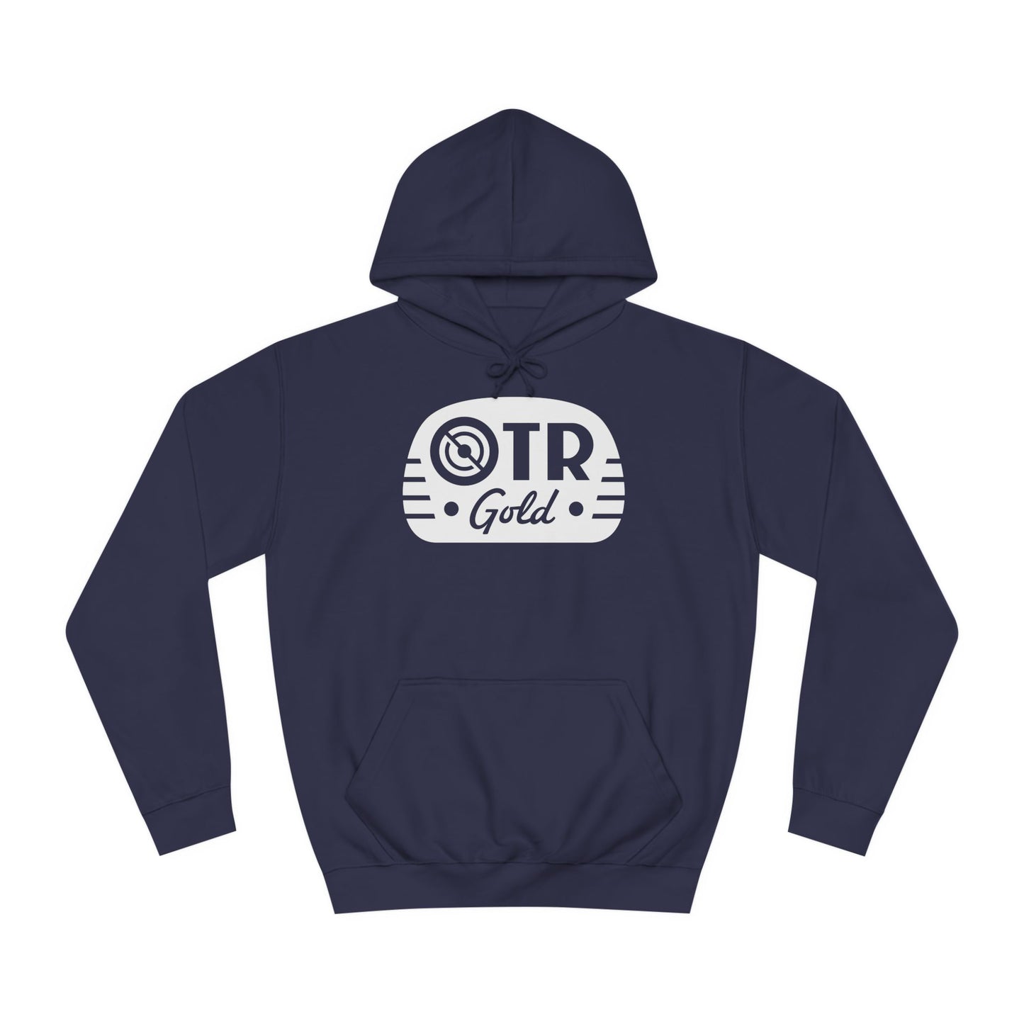 Radio Logo Hoodie