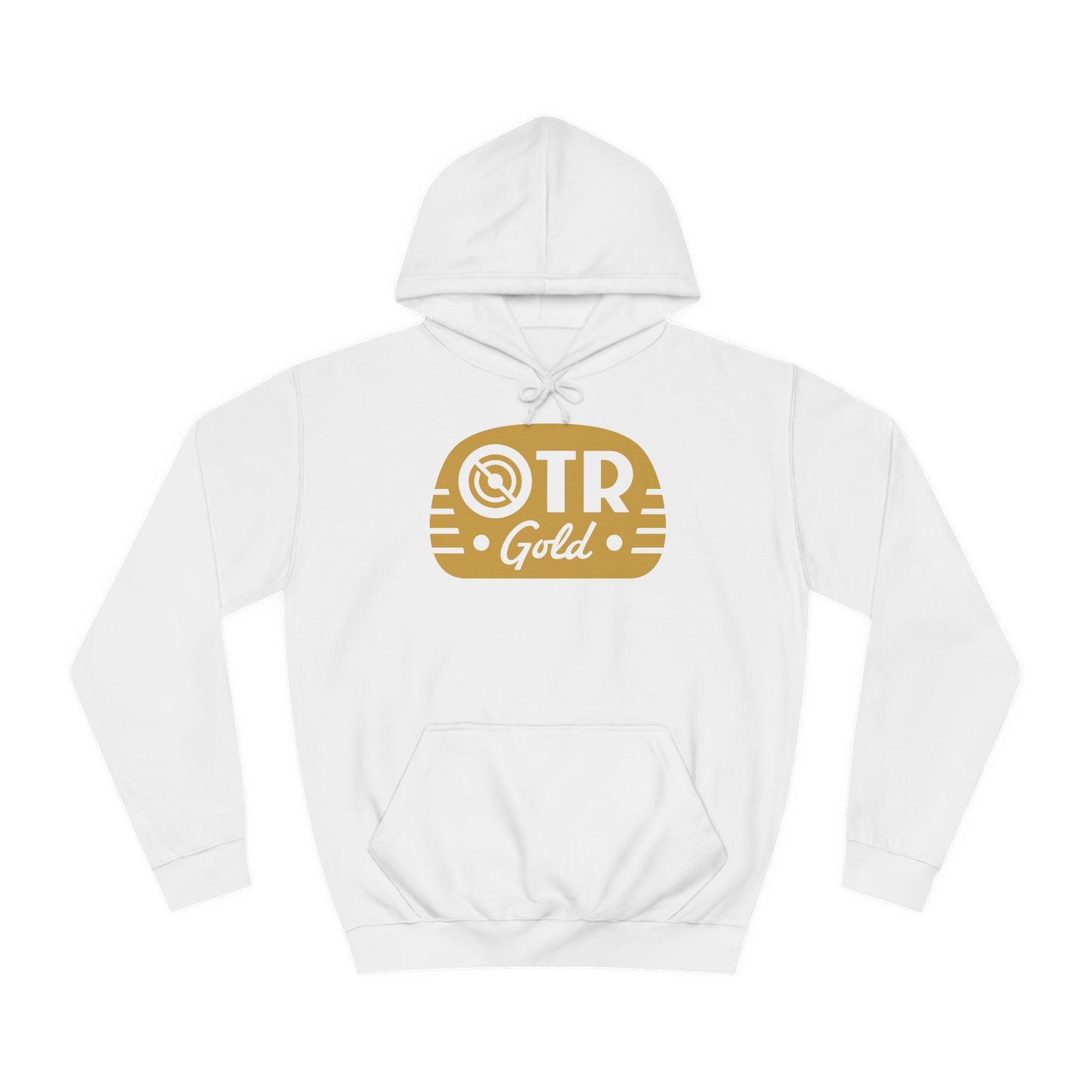 Hoodie (Gold Radio)