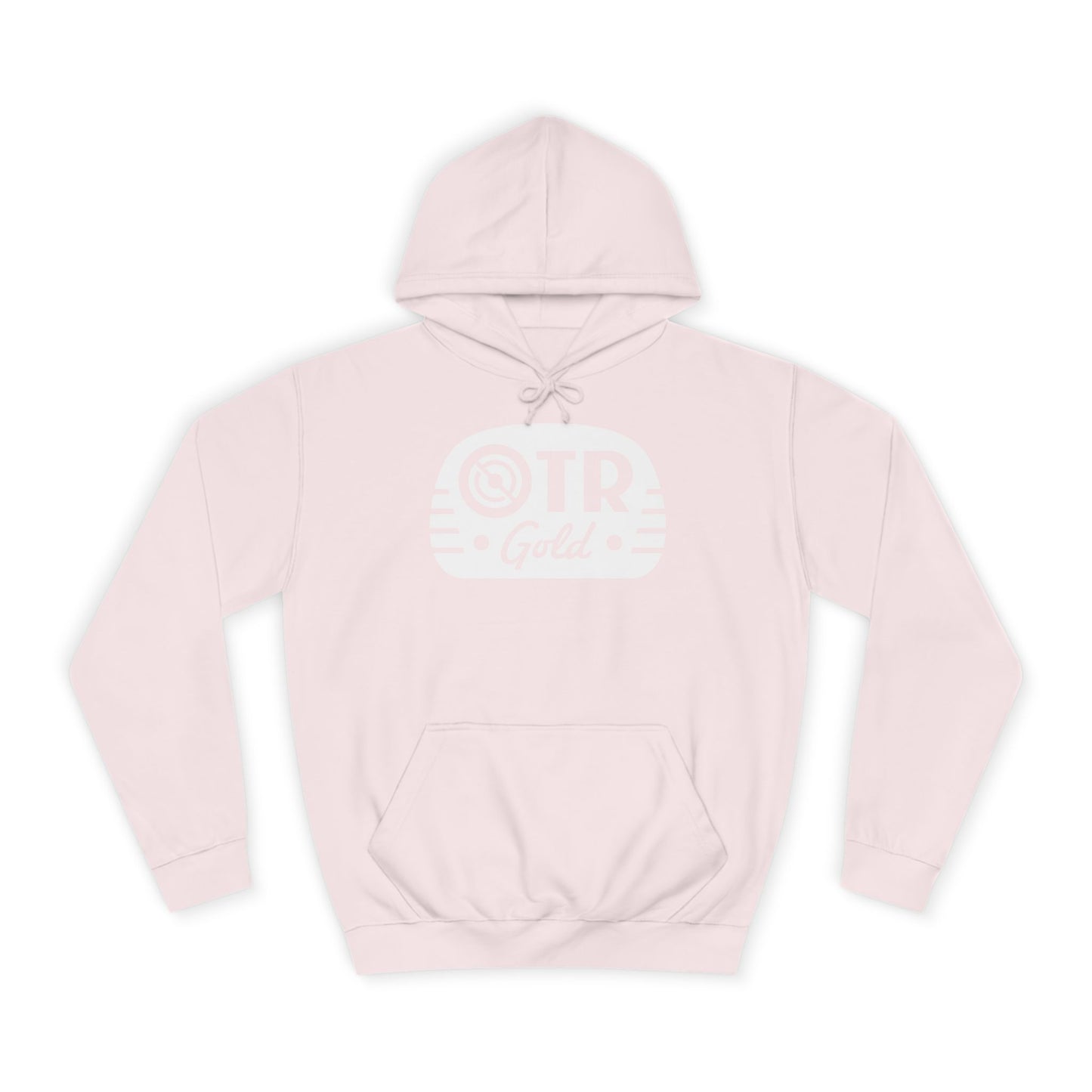 OTR Gold Hoodie (White Radio)