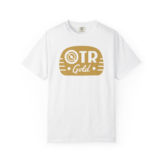 OTR Gold T-Shirt (Gold Radio)
