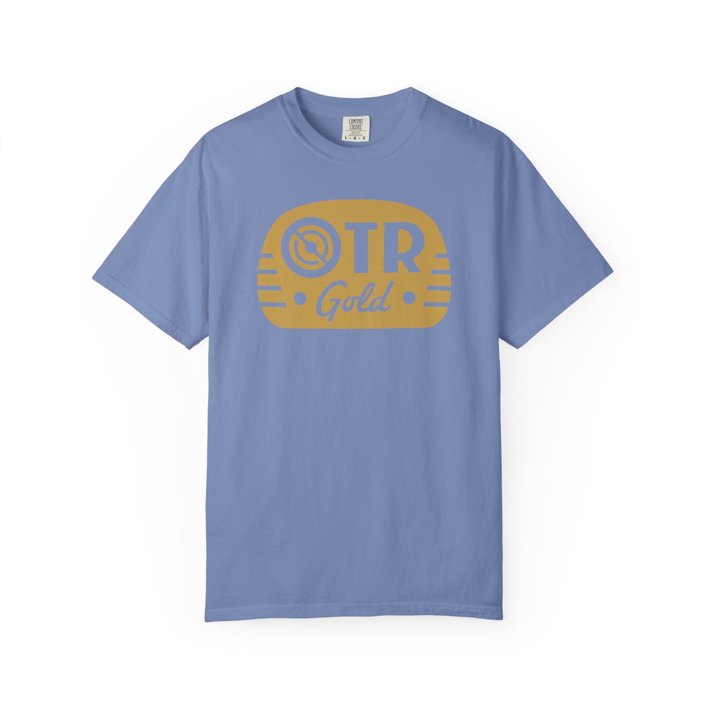OTR Gold T-Shirt (Gold Radio)