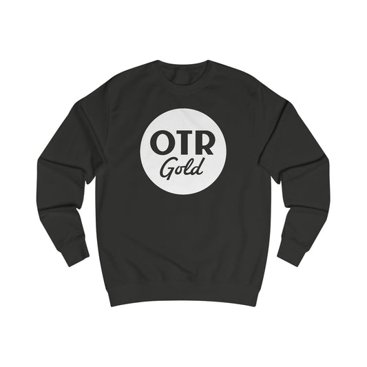 Sweatshirt (White Logo)