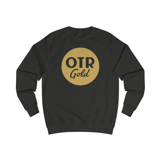 Sweatshirt (Gold Logo)