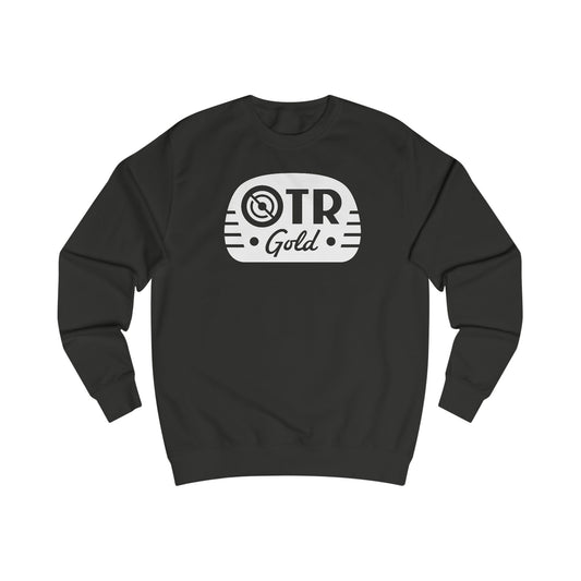 Sweatshirt (White Radio)