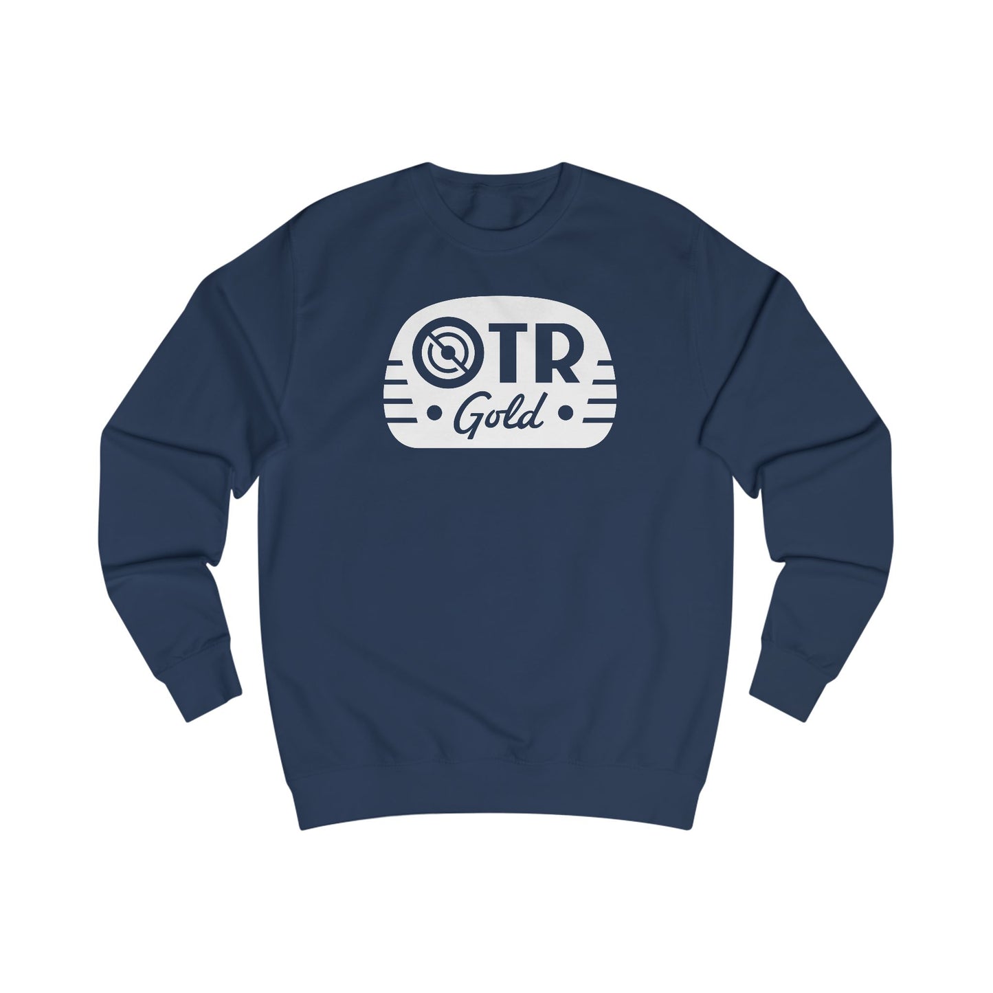 Sweatshirt (White Radio)