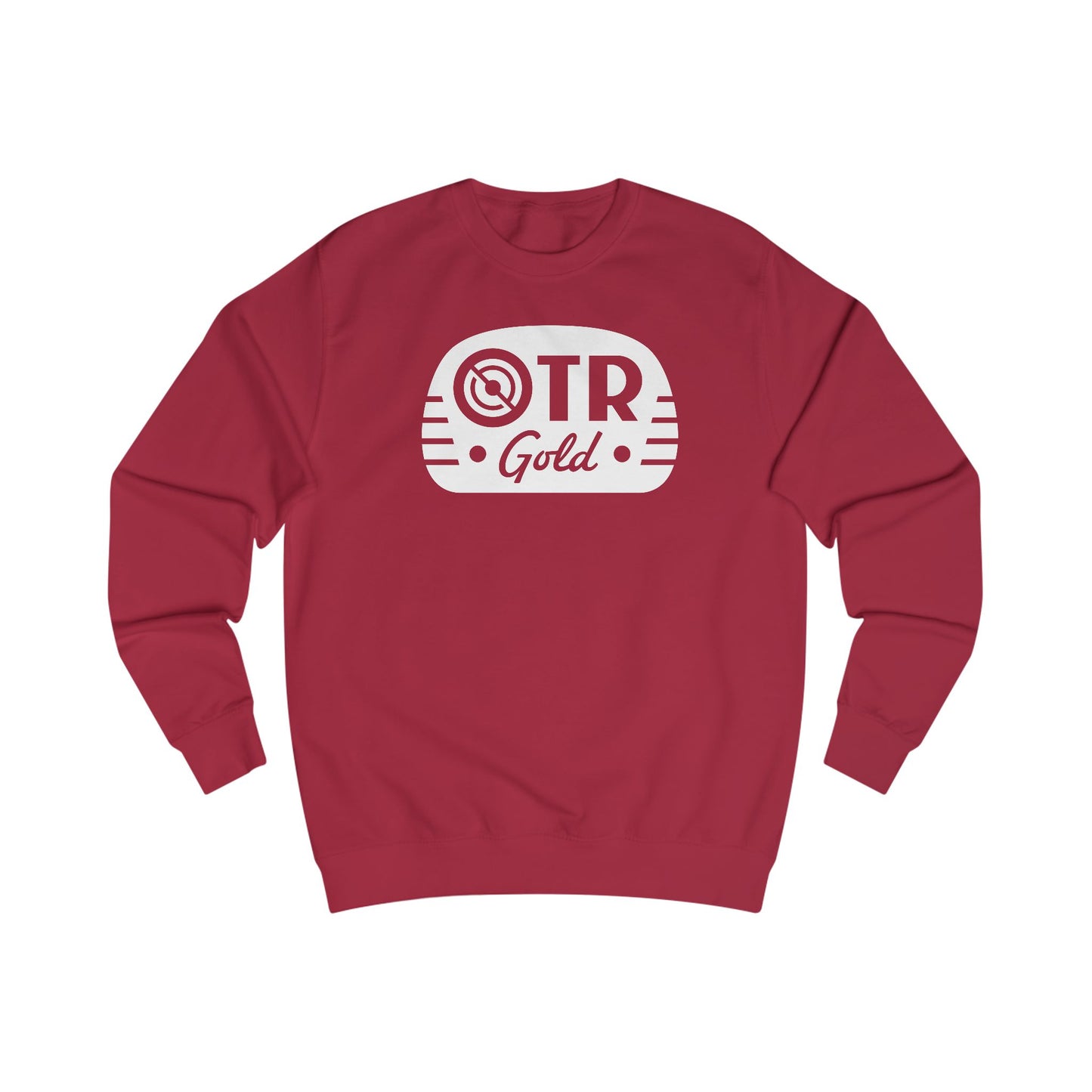 Sweatshirt (White Radio)