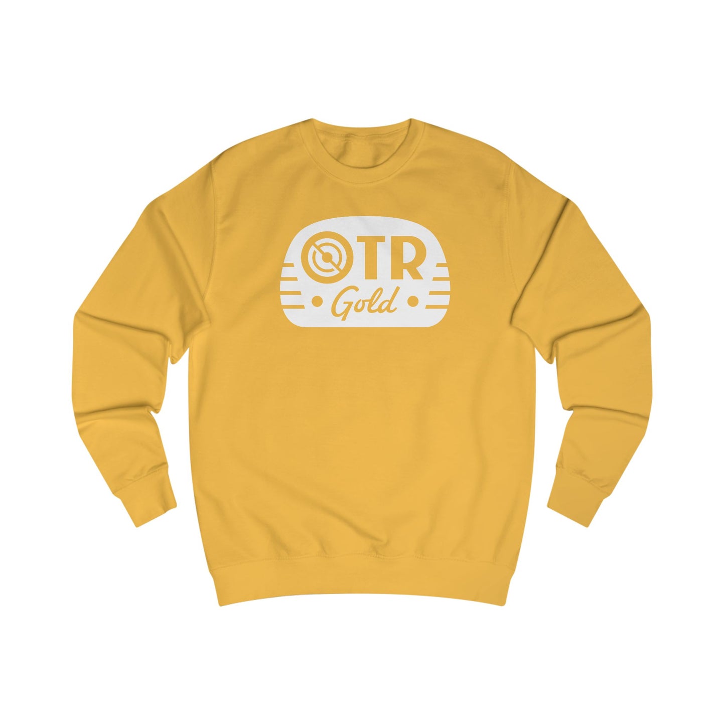 Sweatshirt (White Radio)