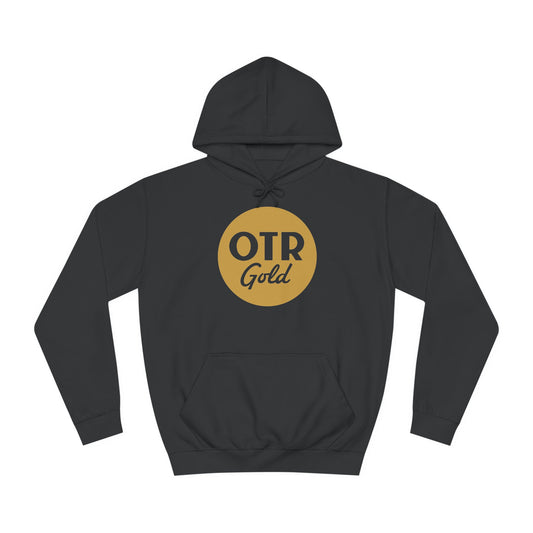 Hoodie (Gold Logo)