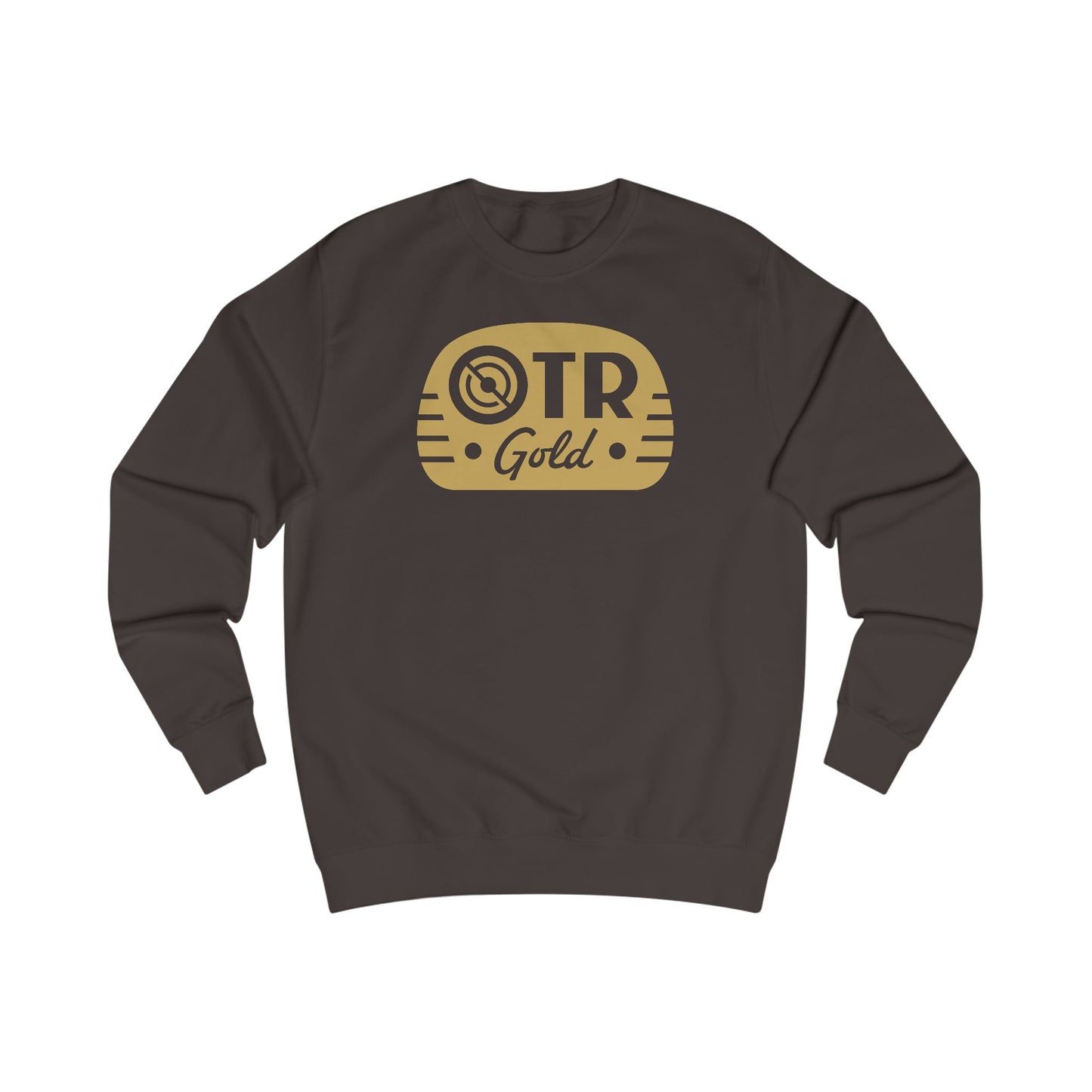 OTR Gold Sweatshirt (Gold Radio)