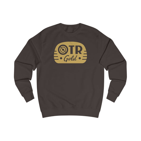 OTR Gold Sweatshirt (Gold Radio)