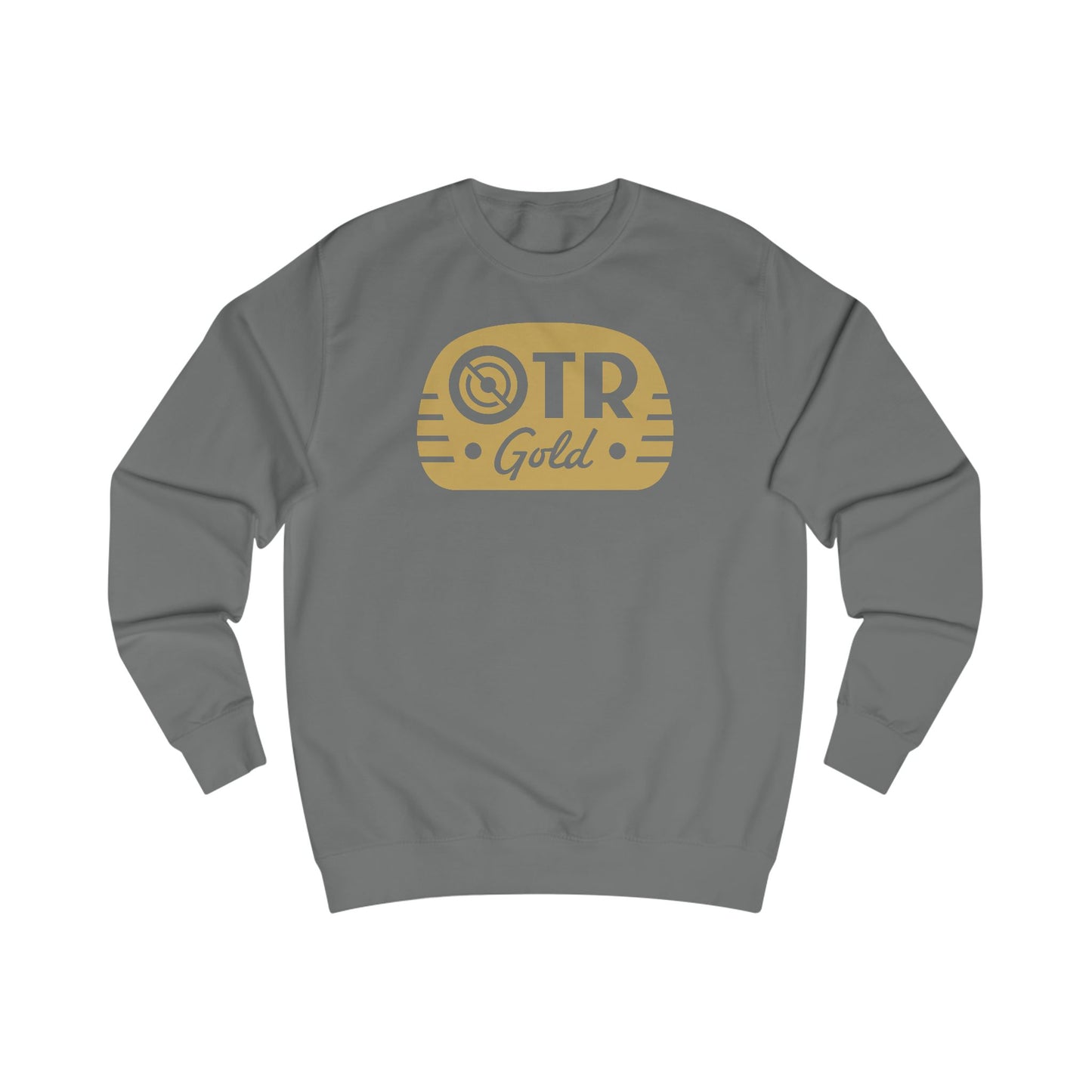 OTR Gold Sweatshirt (Gold Radio)