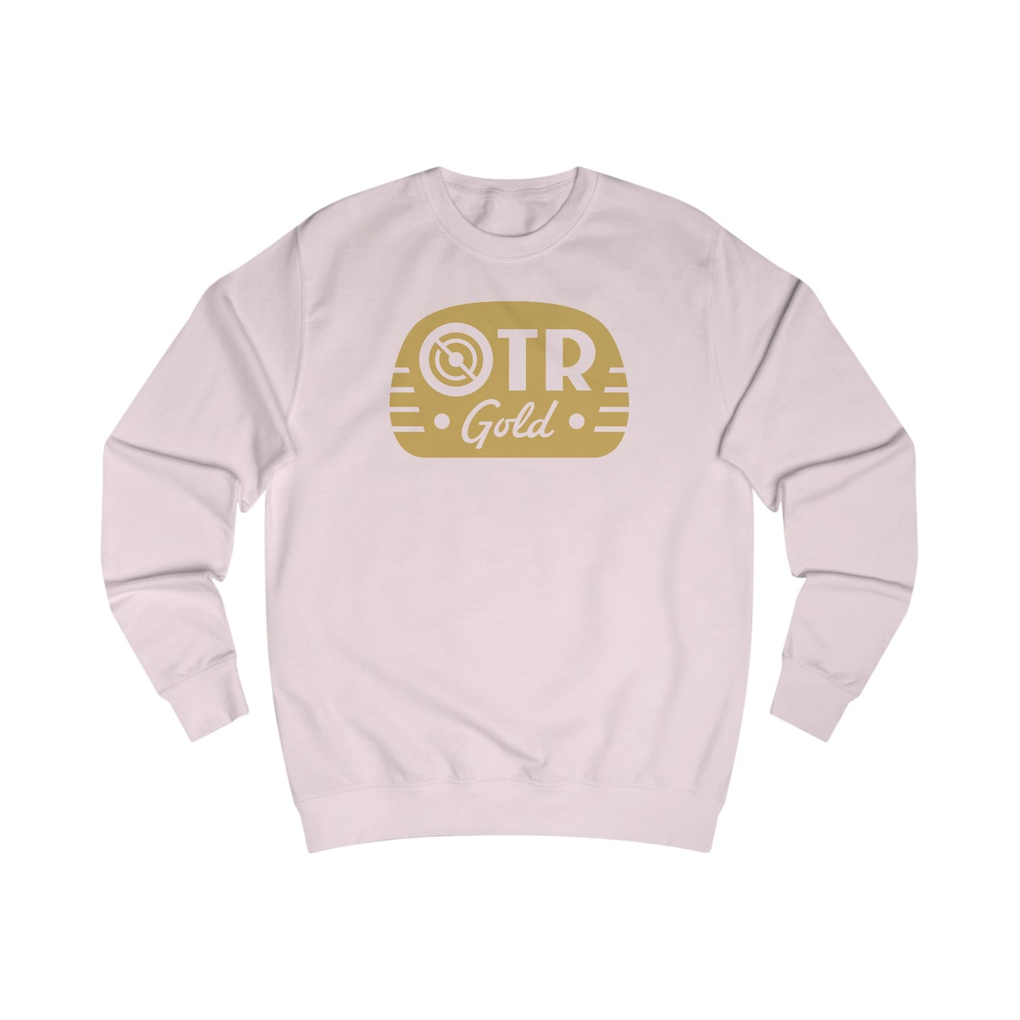 OTR Gold Sweatshirt (Gold Radio)