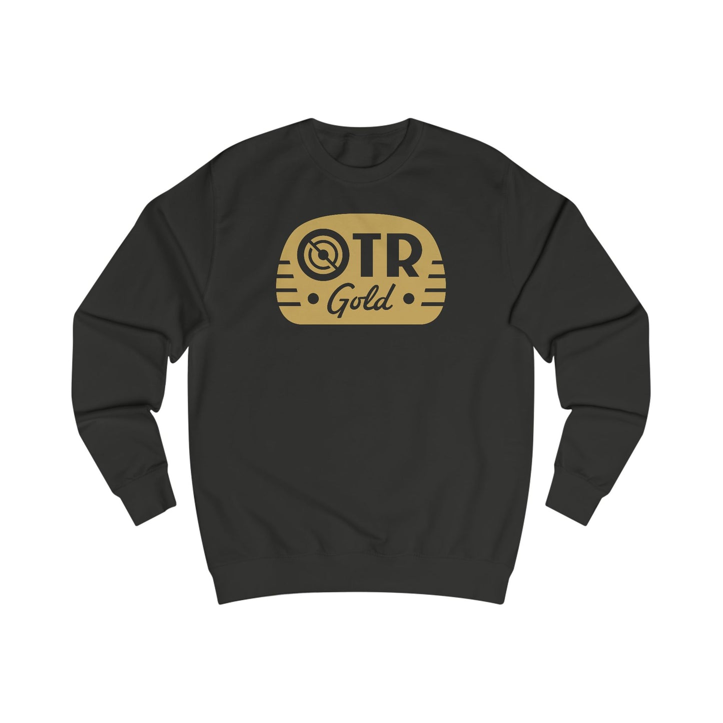 OTR Gold Sweatshirt (Gold Radio)