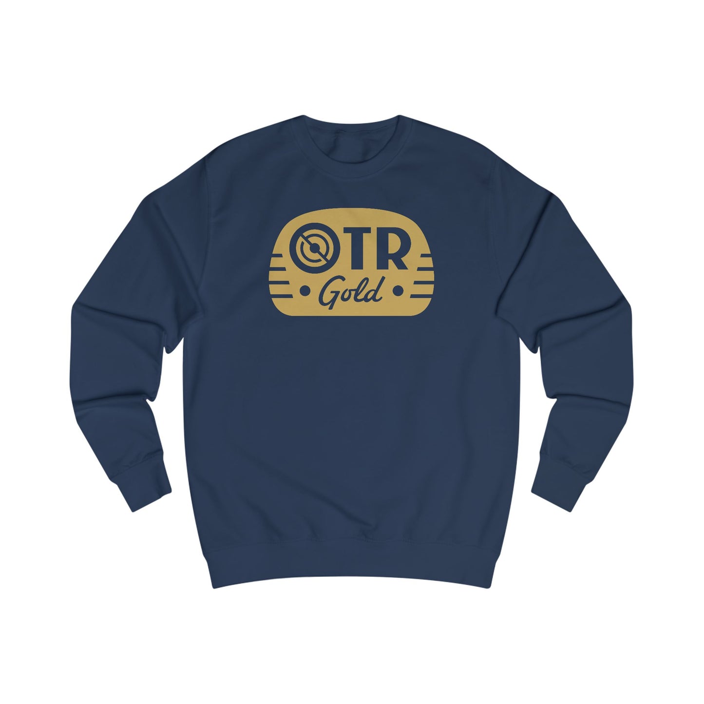 OTR Gold Sweatshirt (Gold Radio)