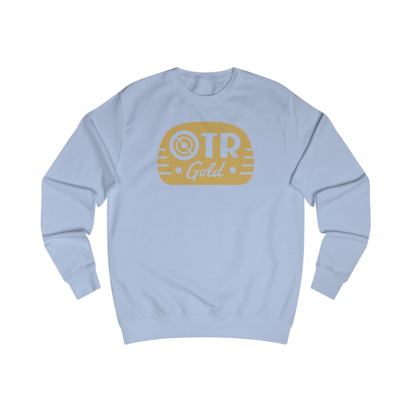 OTR Gold Sweatshirt (Gold Radio)