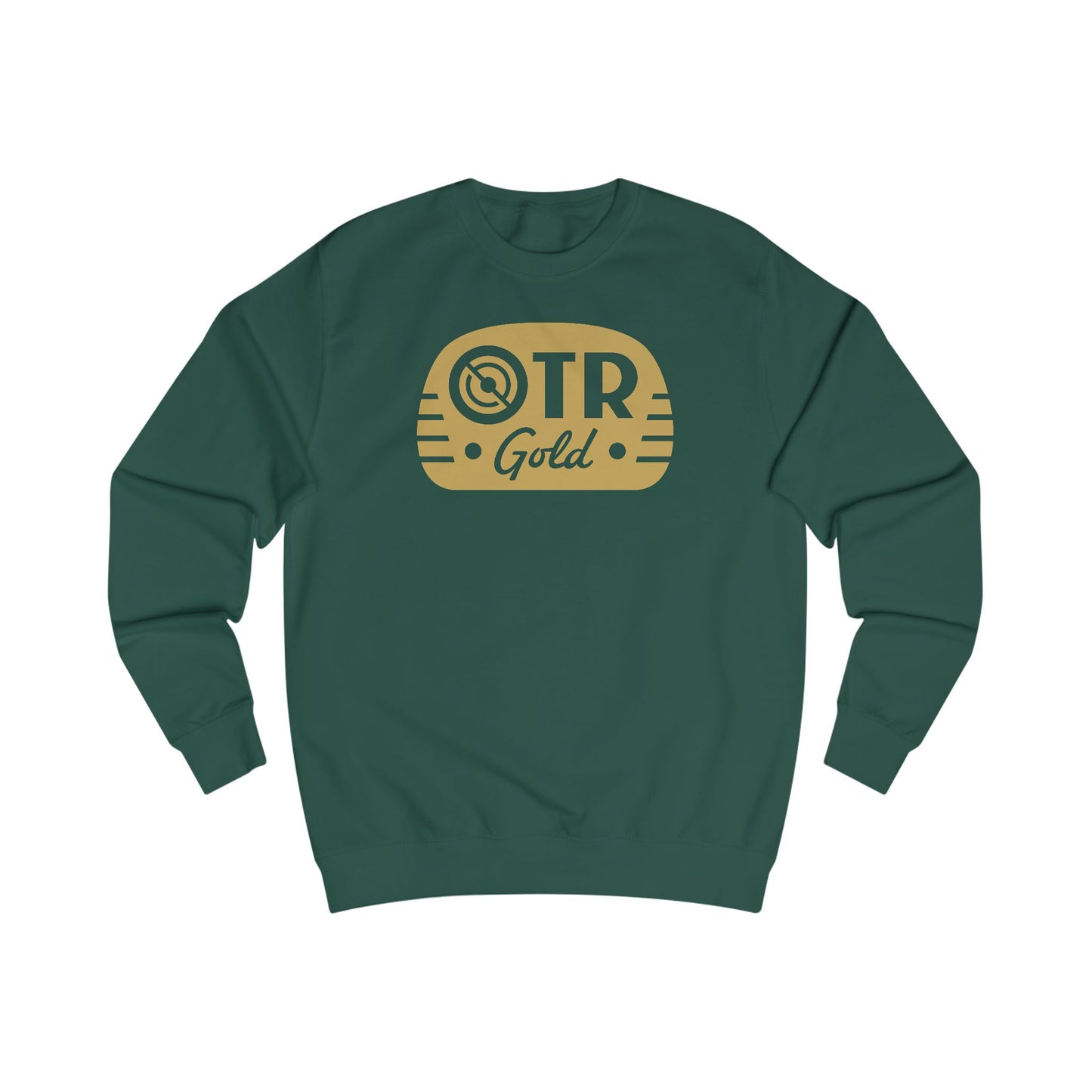 OTR Gold Sweatshirt (Gold Radio)