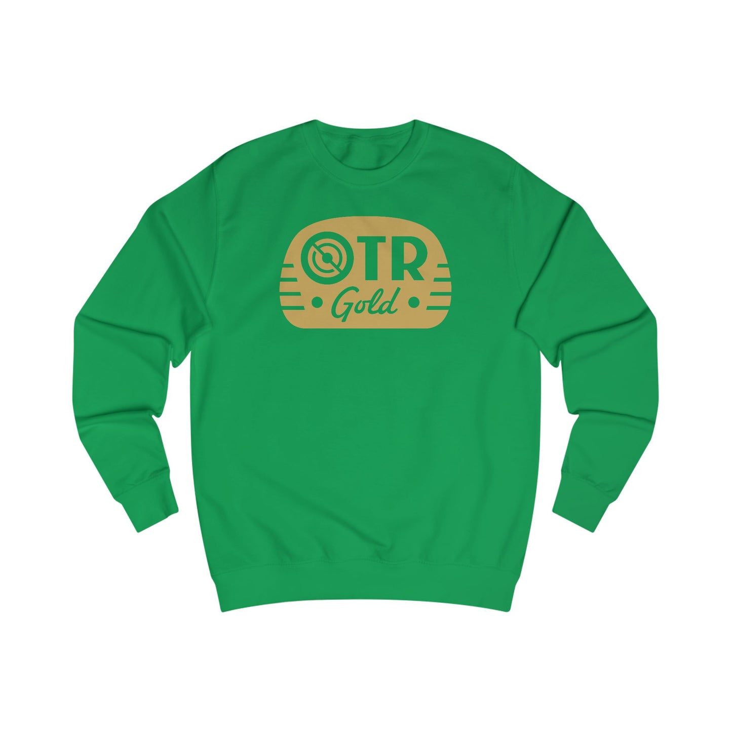 OTR Gold Sweatshirt (Gold Radio)