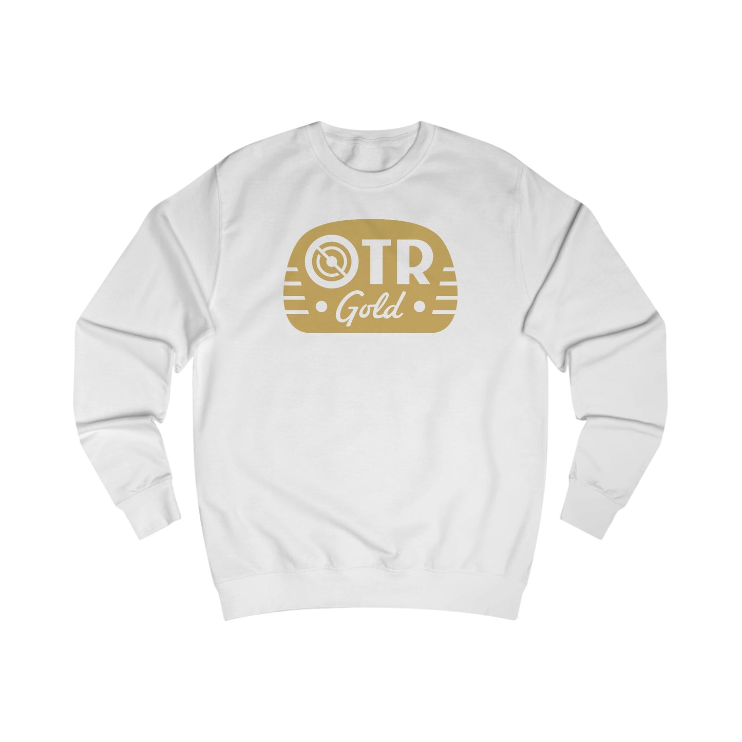 OTR Gold Sweatshirt (Gold Radio)