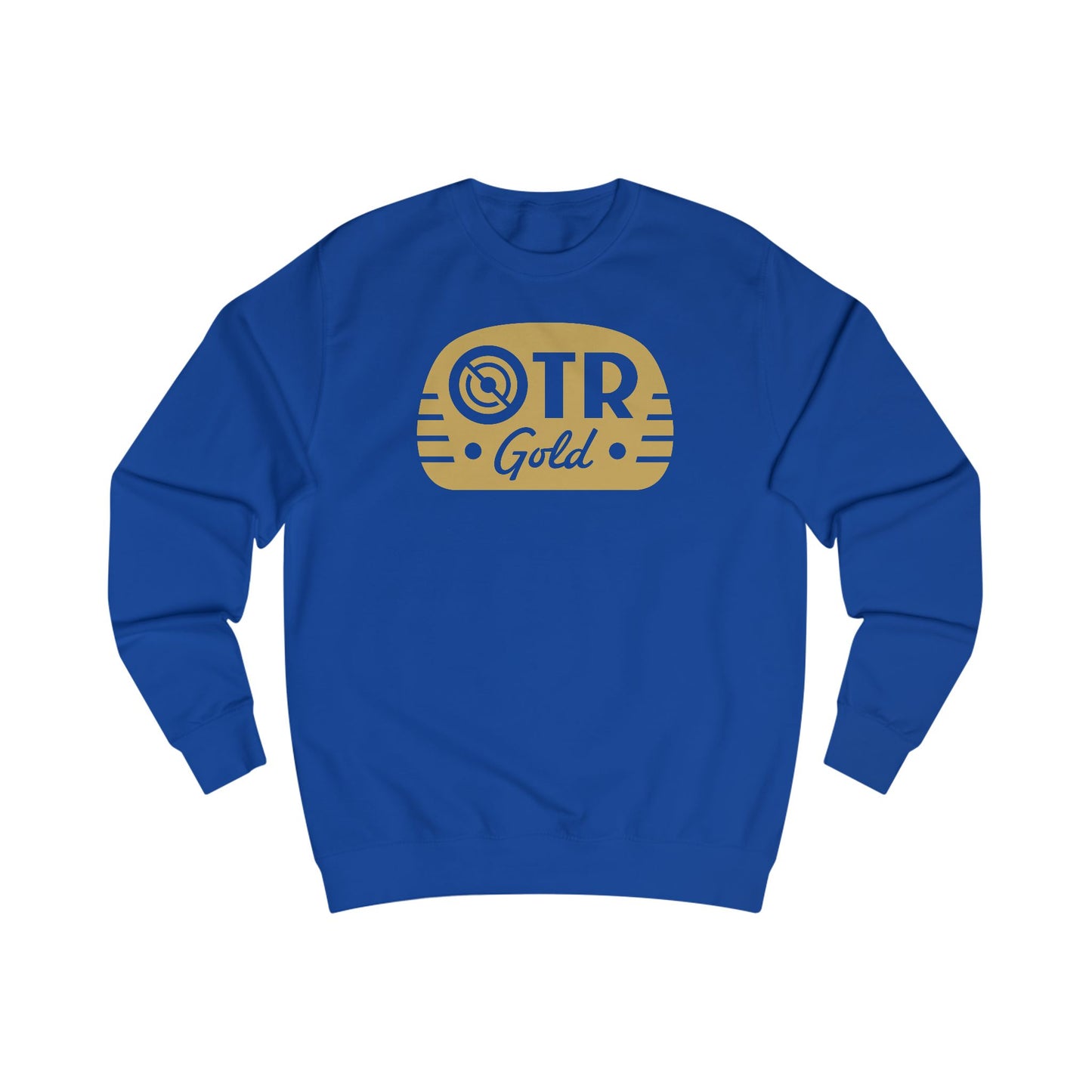 OTR Gold Sweatshirt (Gold Radio)
