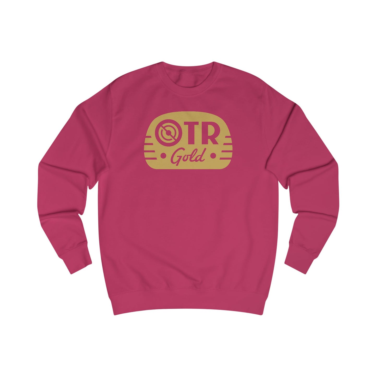 OTR Gold Sweatshirt (Gold Radio)