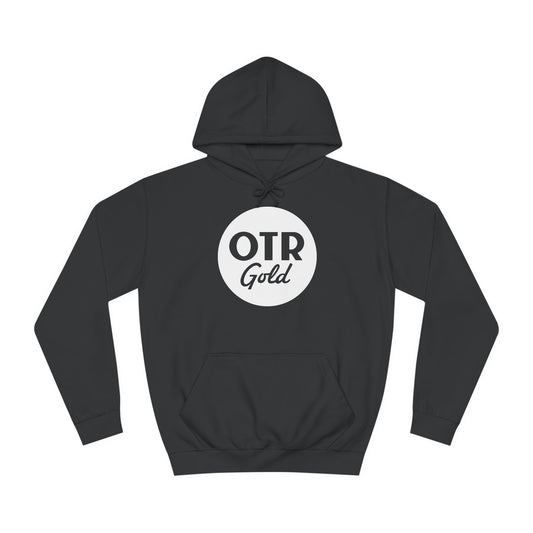 Hoodie (White Logo)