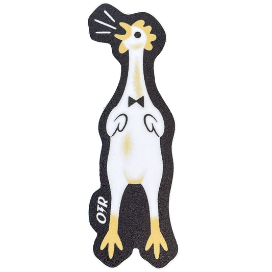 Rubber Chicken Sticker