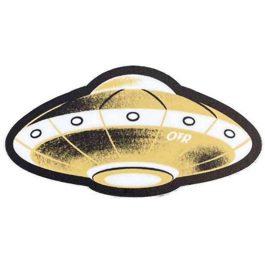 UFO Sticker